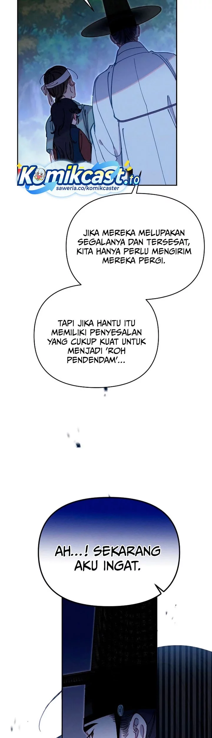 Tale of Vengenful Spirits Chapter 24 Gambar 43
