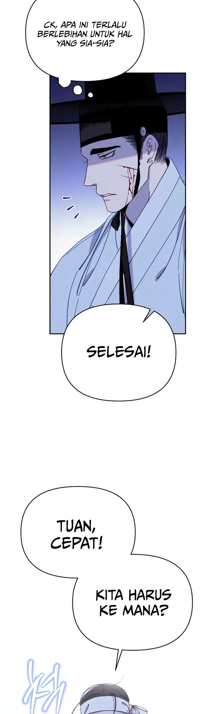 Tale of Vengenful Spirits Chapter 24 Gambar 3