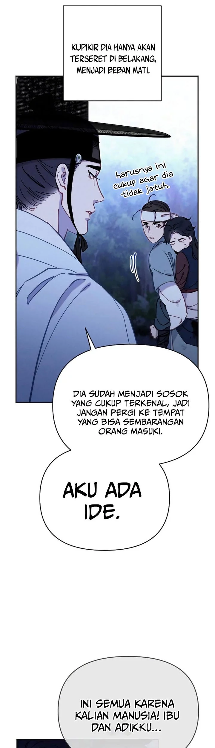 Tale of Vengenful Spirits Chapter 24 Gambar 5