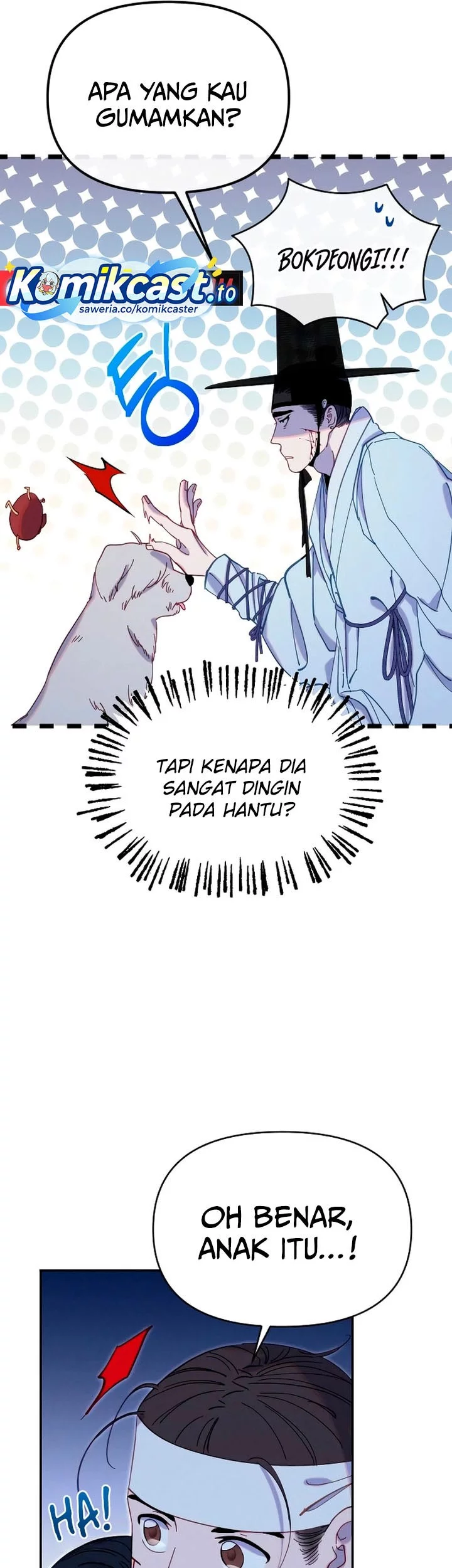 Tale of Vengenful Spirits Chapter 25 Gambar 9