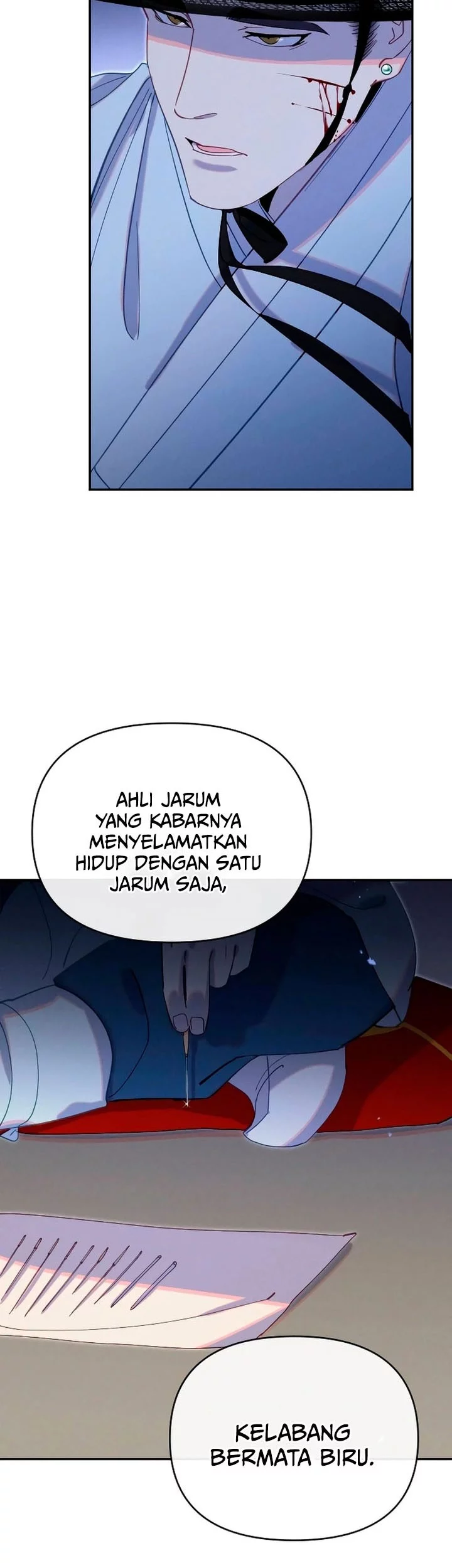 Tale of Vengenful Spirits Chapter 25 Gambar 15