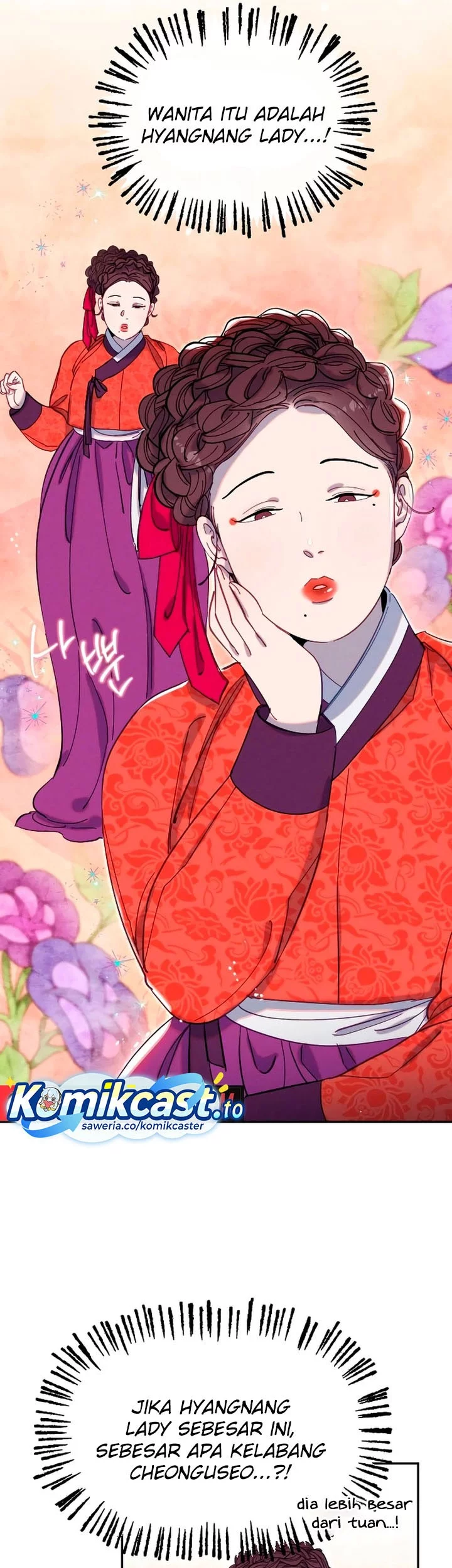 Tale of Vengenful Spirits Chapter 25 Gambar 33