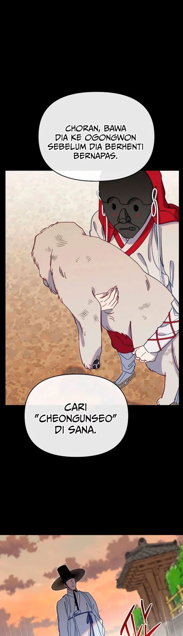 Tale of Vengenful Spirits Chapter 25 Gambar 5