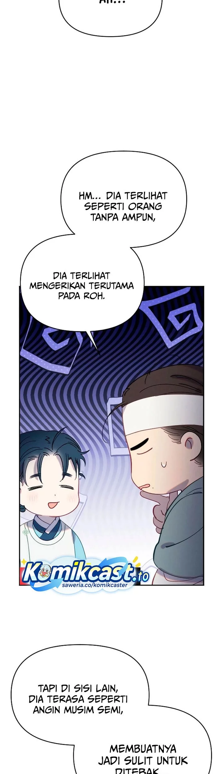 Tale of Vengenful Spirits Chapter 26 Gambar 15