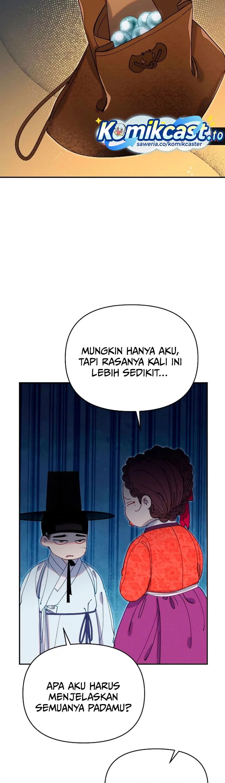 Tale of Vengenful Spirits Chapter 26 Gambar 21