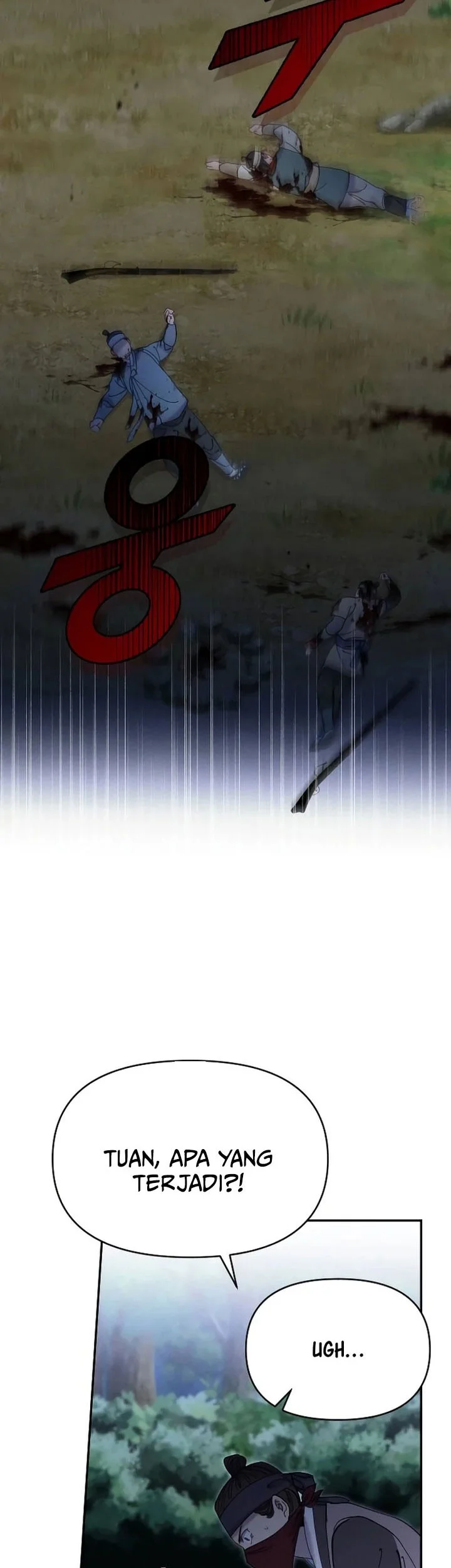 Tale of Vengenful Spirits Chapter 27 Gambar 7