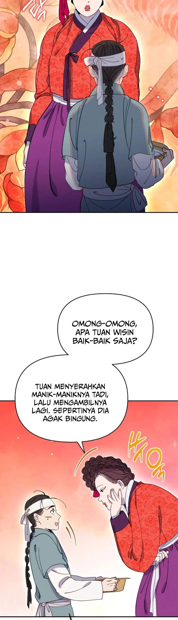 Tale of Vengenful Spirits Chapter 27 Gambar 29