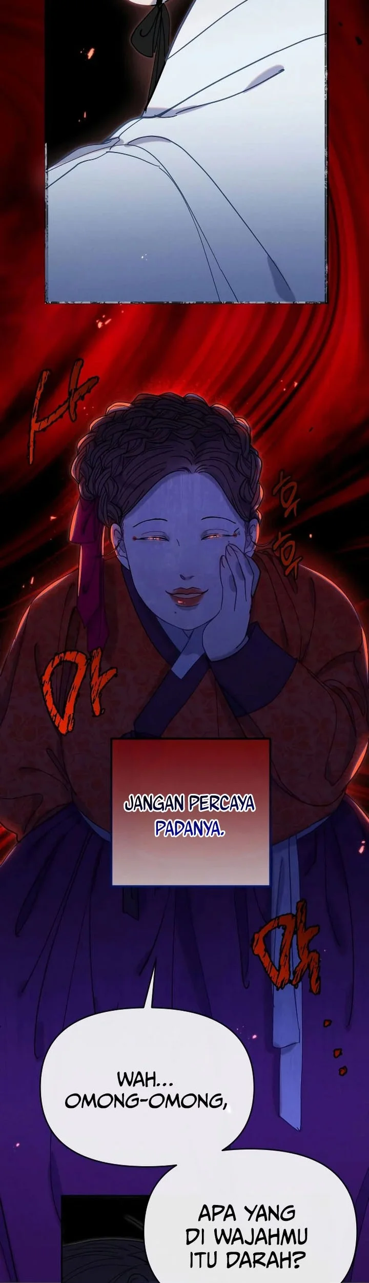 Tale of Vengenful Spirits Chapter 27 Gambar 31