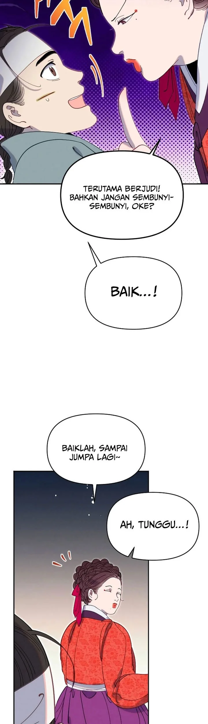 Tale of Vengenful Spirits Chapter 27 Gambar 35