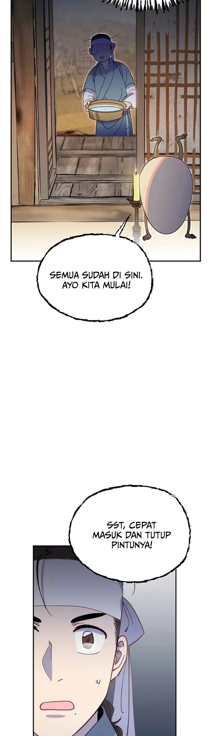 Tale of Vengenful Spirits Chapter 27 Gambar 45
