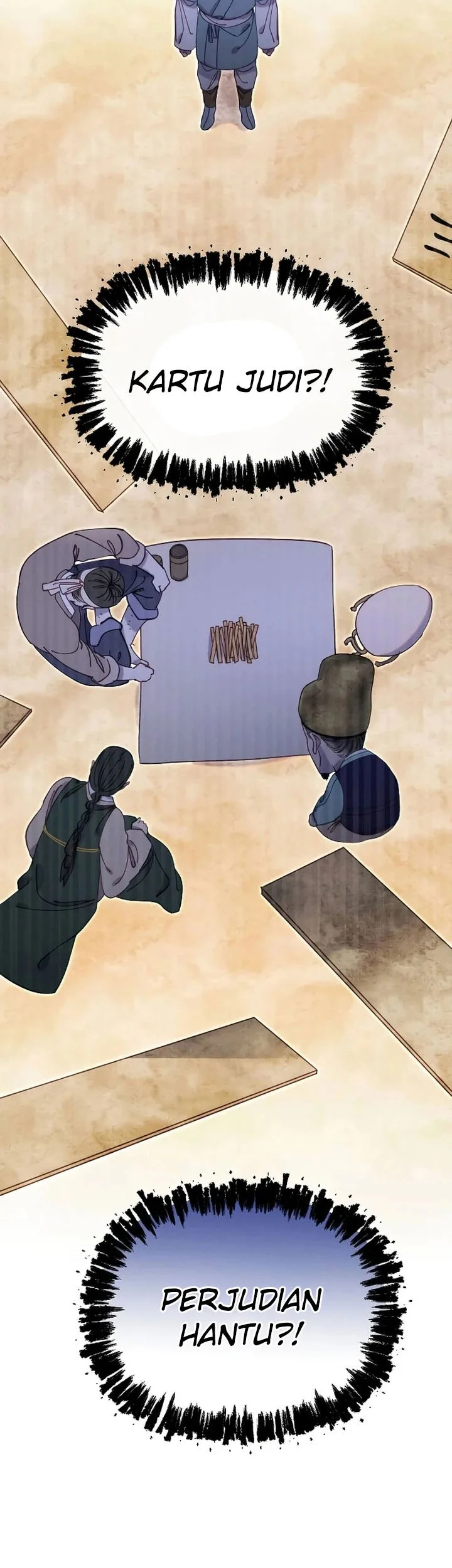 Tale of Vengenful Spirits Chapter 27 Gambar 47