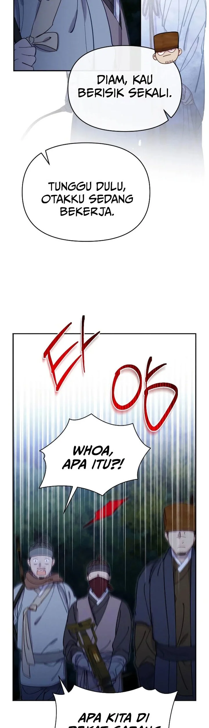 Tale of Vengenful Spirits Chapter 27 Gambar 3