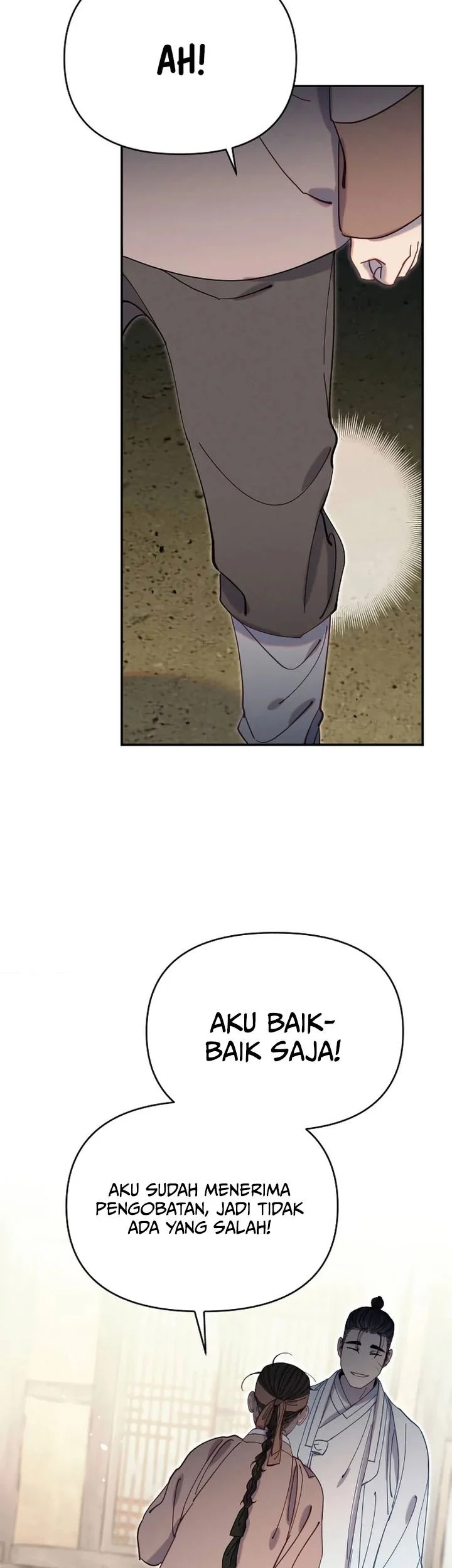 Tale of Vengenful Spirits Chapter 28 Gambar 55