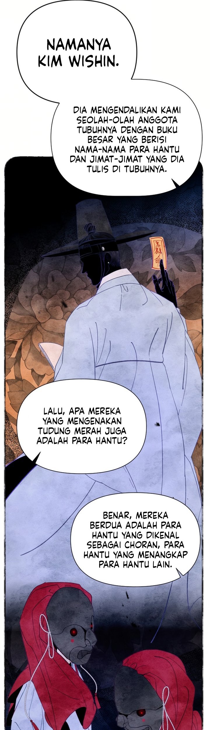 Tale of Vengenful Spirits Chapter 3 Gambar 27