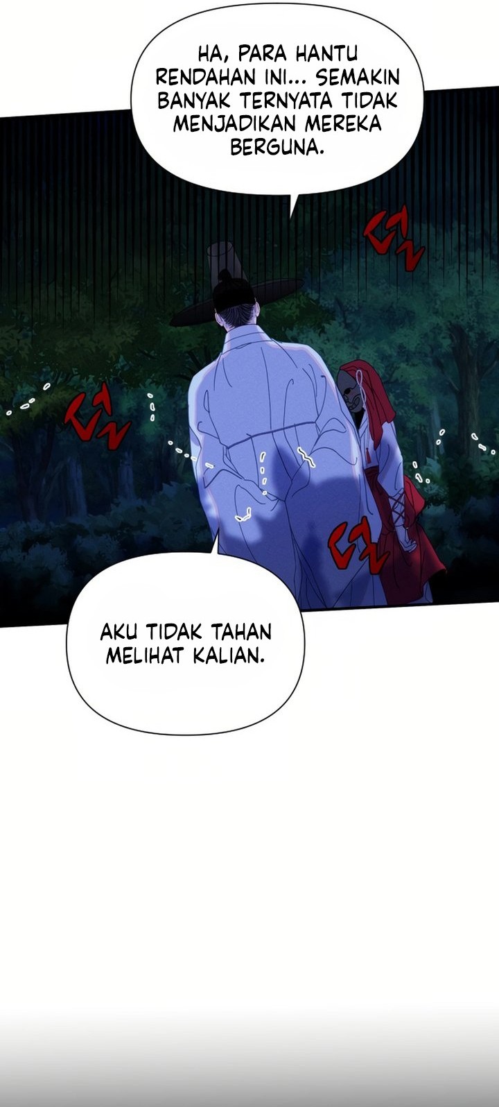 Tale of Vengenful Spirits Chapter 3 Gambar 53