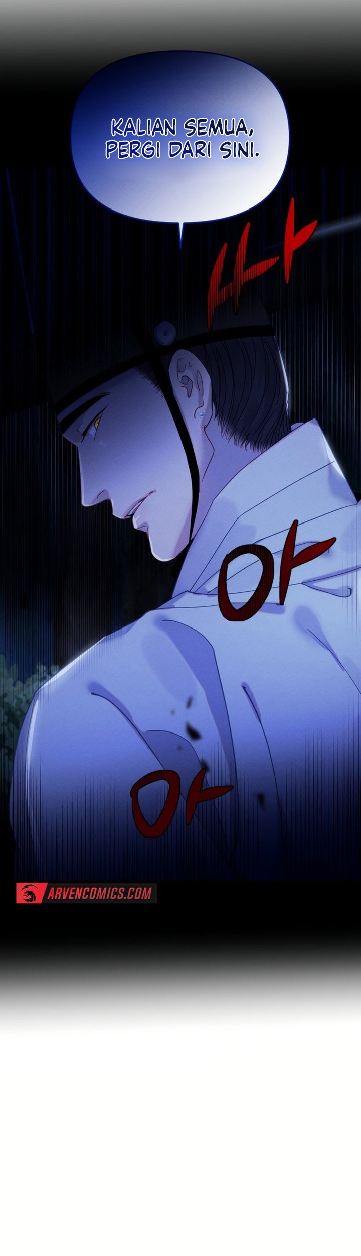 Tale of Vengenful Spirits Chapter 3 Gambar 54