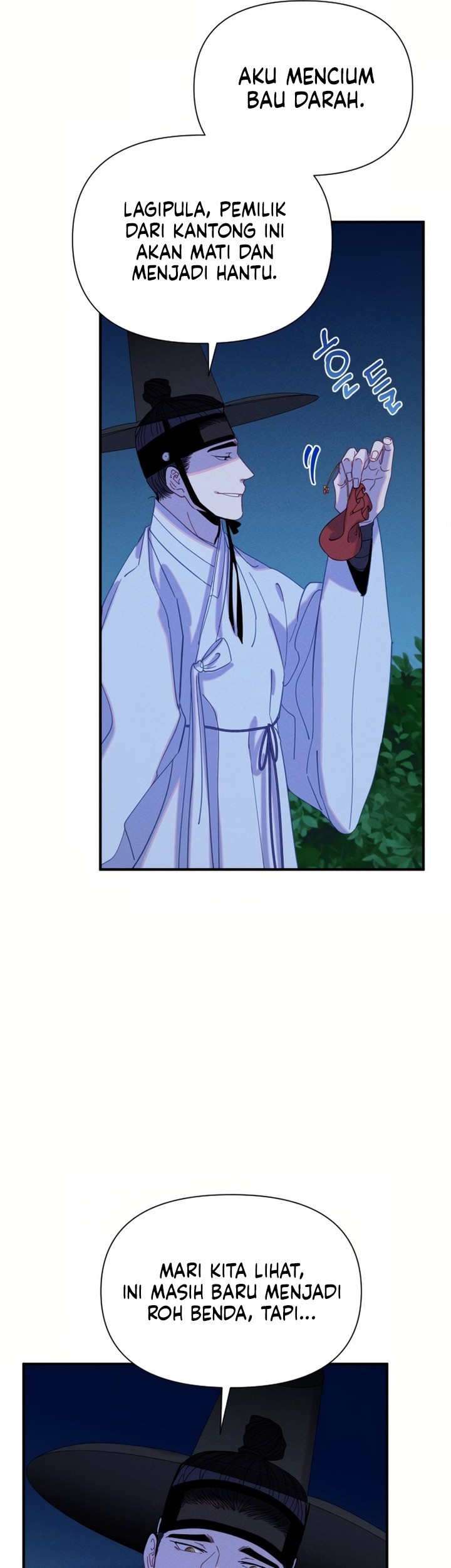 Tale of Vengenful Spirits Chapter 3 Gambar 56