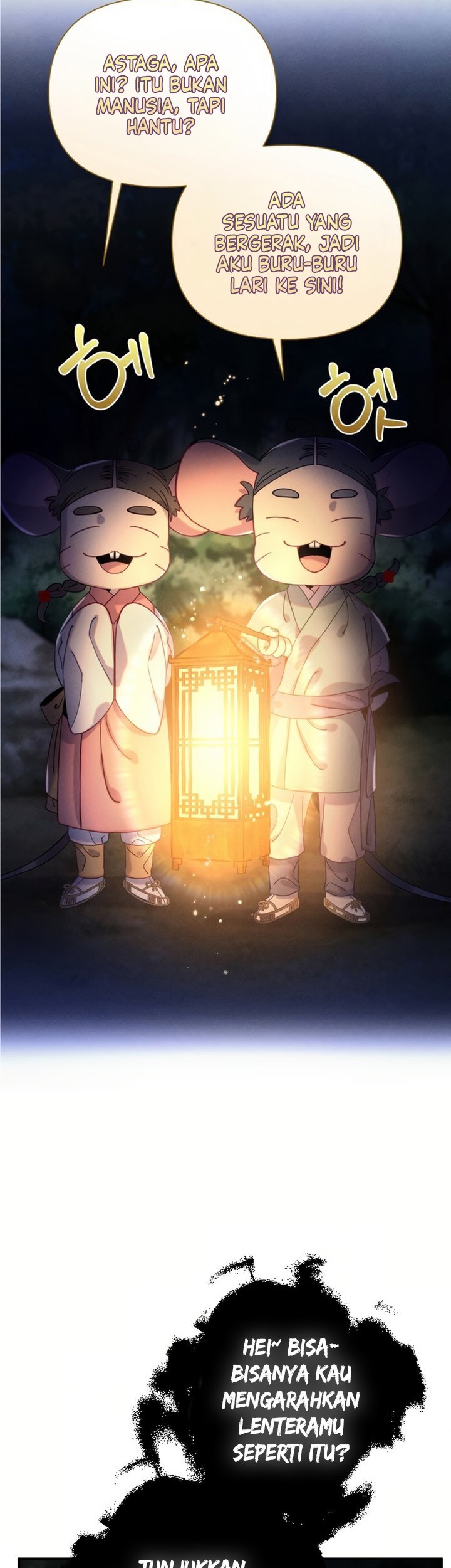 Tale of Vengenful Spirits Chapter 3 Gambar 5