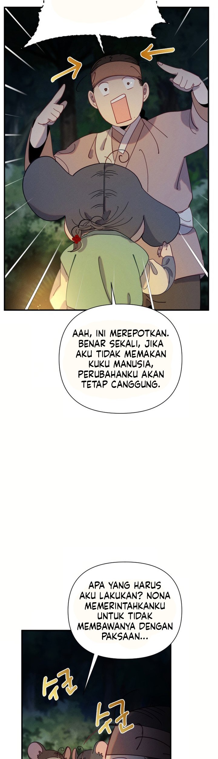 Tale of Vengenful Spirits Chapter 3 Gambar 9