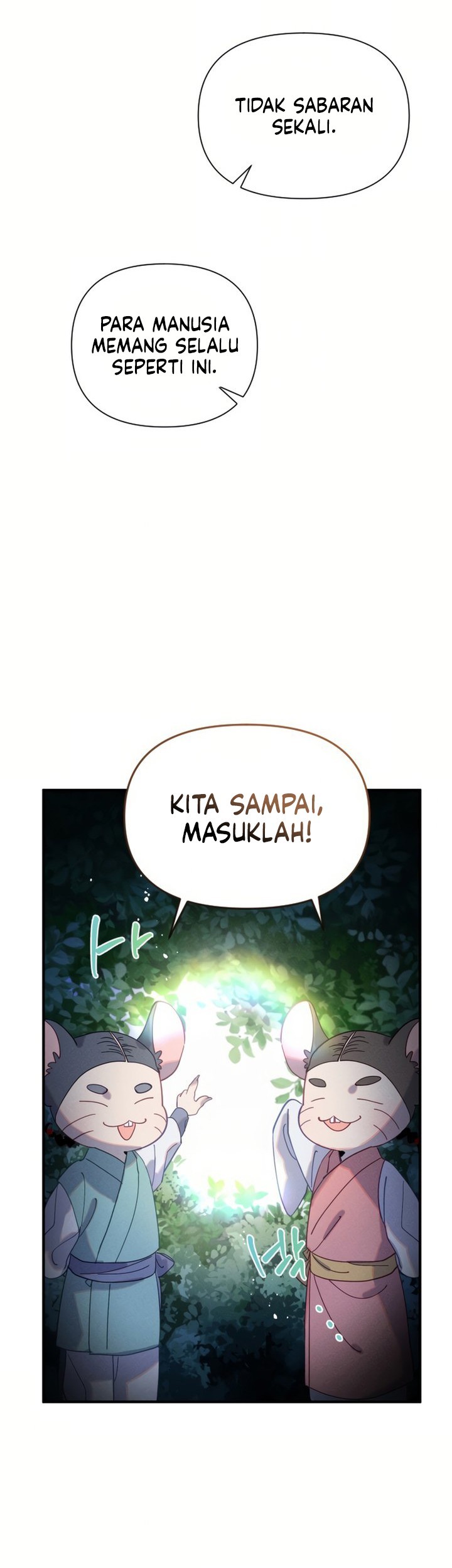 Tale of Vengenful Spirits Chapter 3 Gambar 15