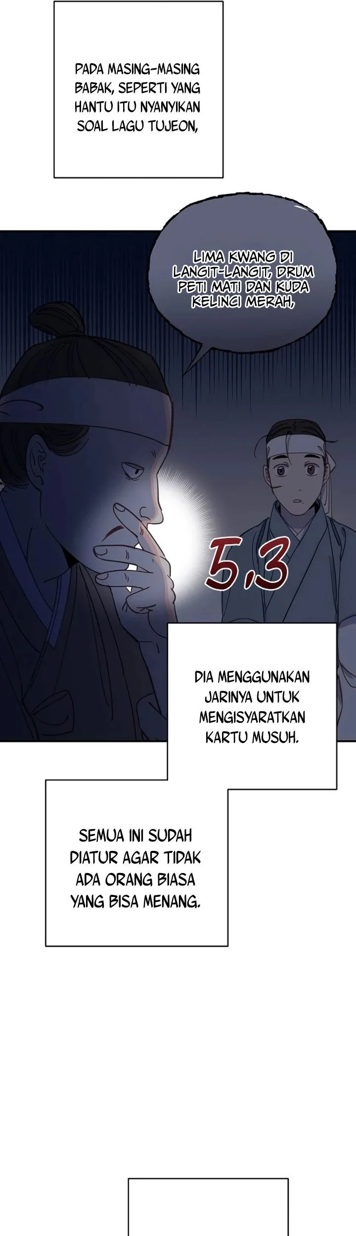 Tale of Vengenful Spirits Chapter 30 Gambar 10