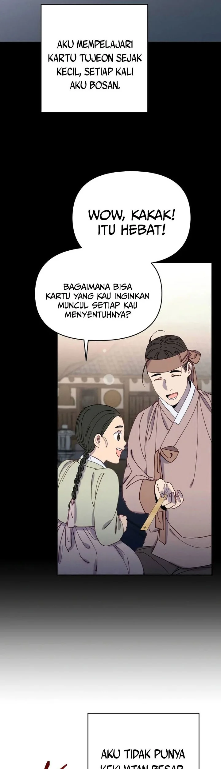 Tale of Vengenful Spirits Chapter 30 Gambar 12