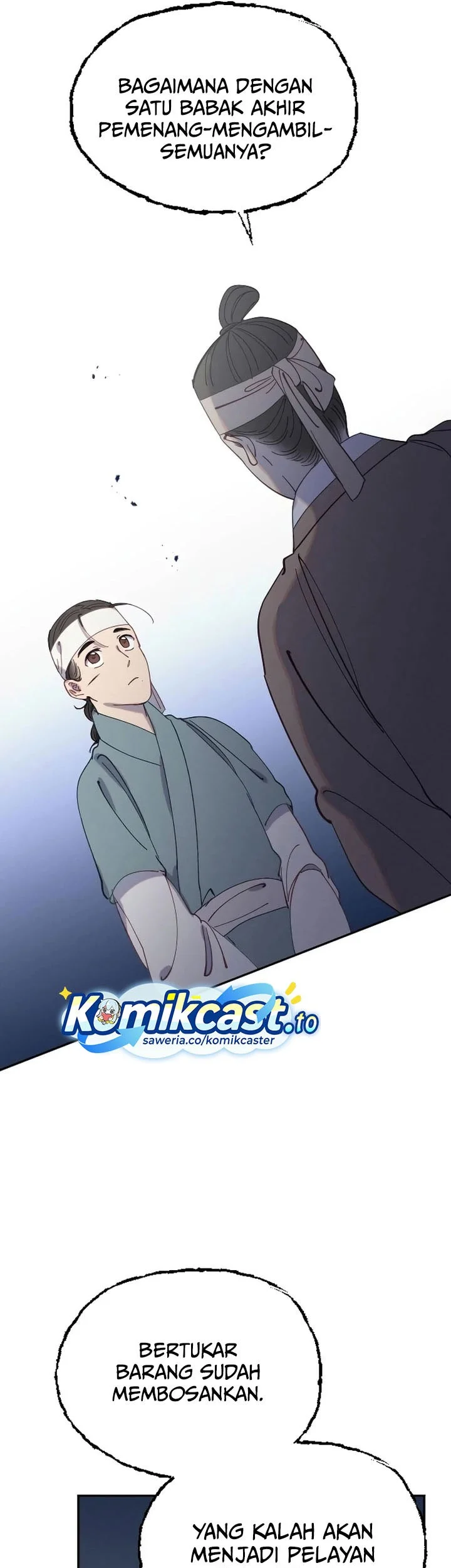 Tale of Vengenful Spirits Chapter 30 Gambar 26