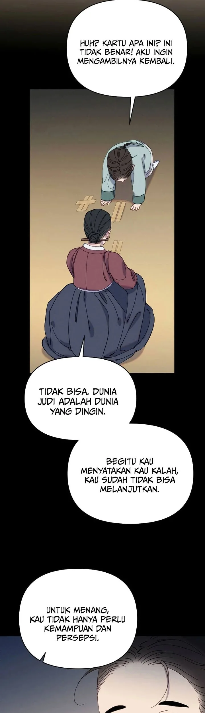 Tale of Vengenful Spirits Chapter 30 Gambar 58