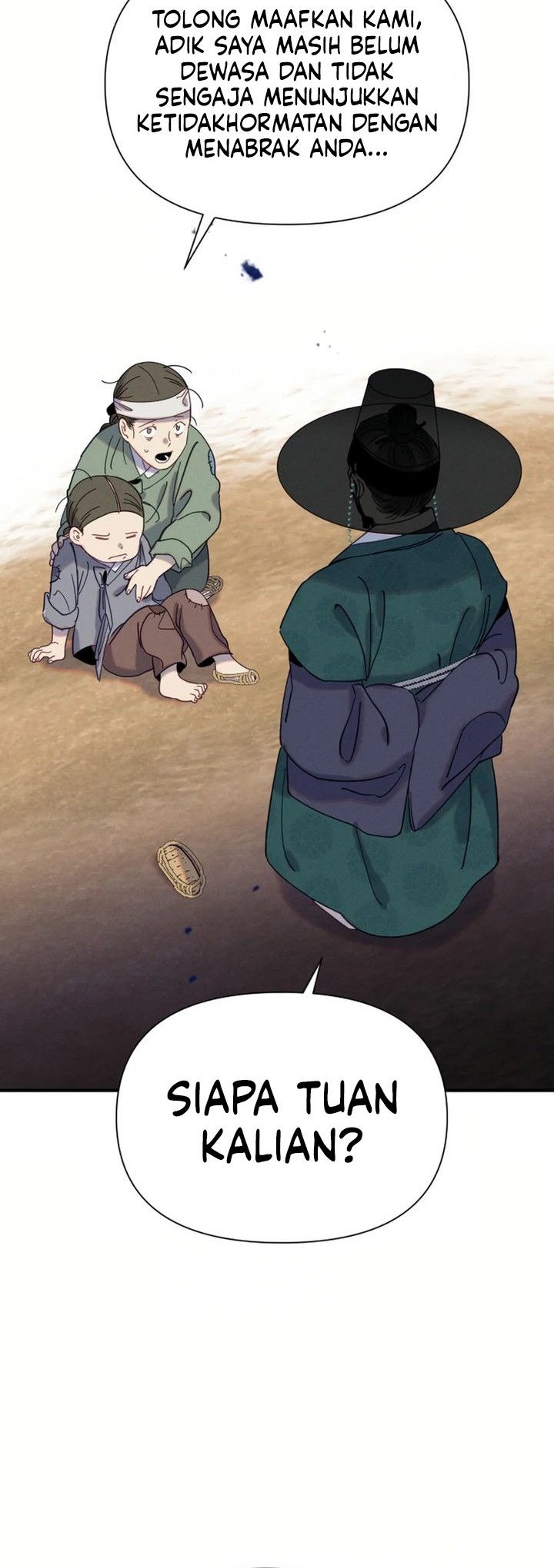 Tale of Vengenful Spirits Chapter 4 Gambar 32