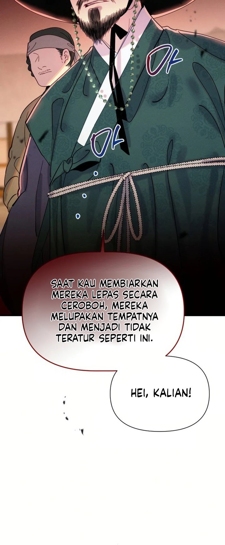 Tale of Vengenful Spirits Chapter 4 Gambar 34