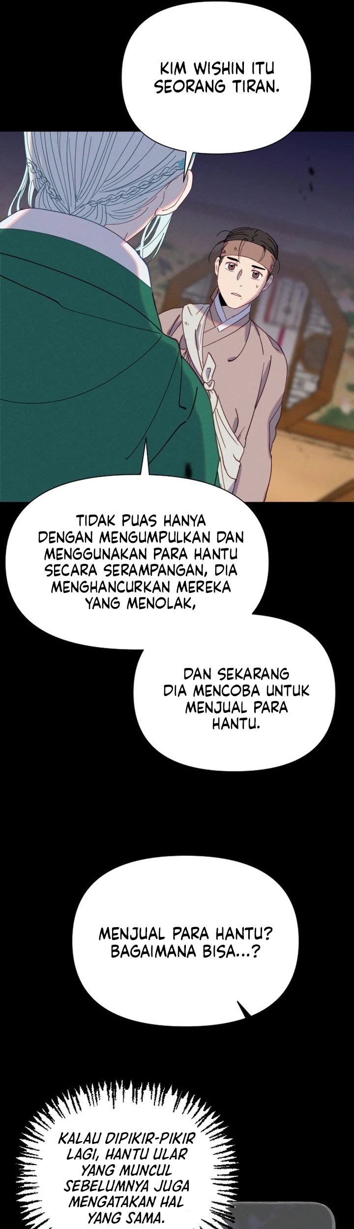 Tale of Vengenful Spirits Chapter 4 Gambar 23