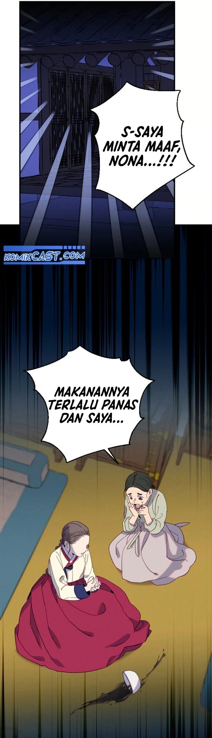 Tale of Vengenful Spirits Chapter 4 Gambar 43