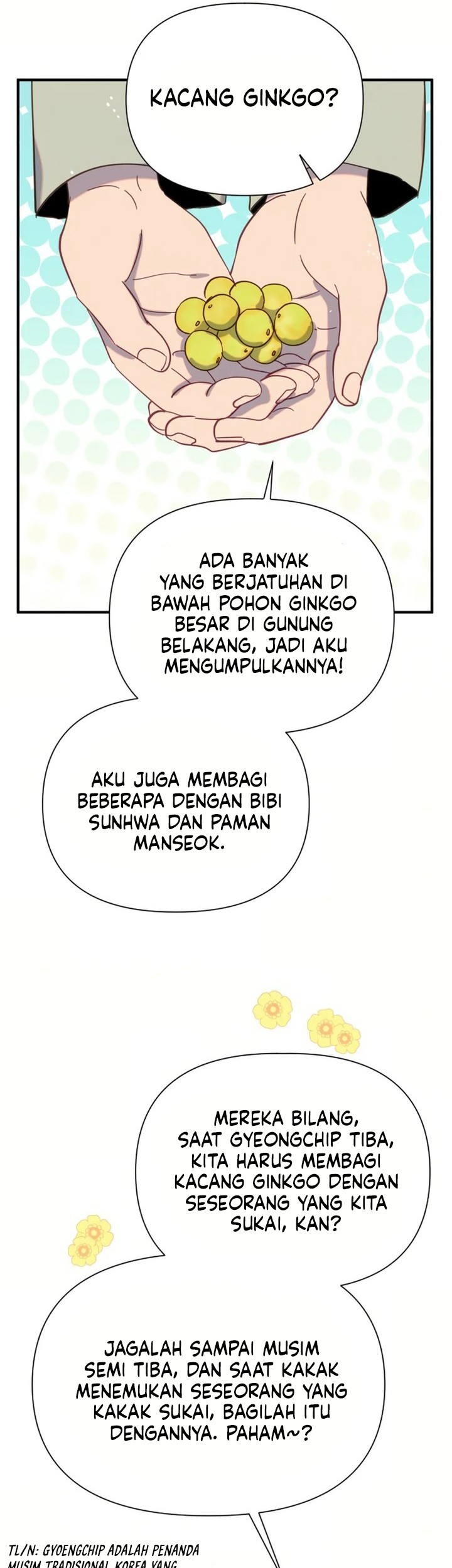 Tale of Vengenful Spirits Chapter 4 Gambar 7