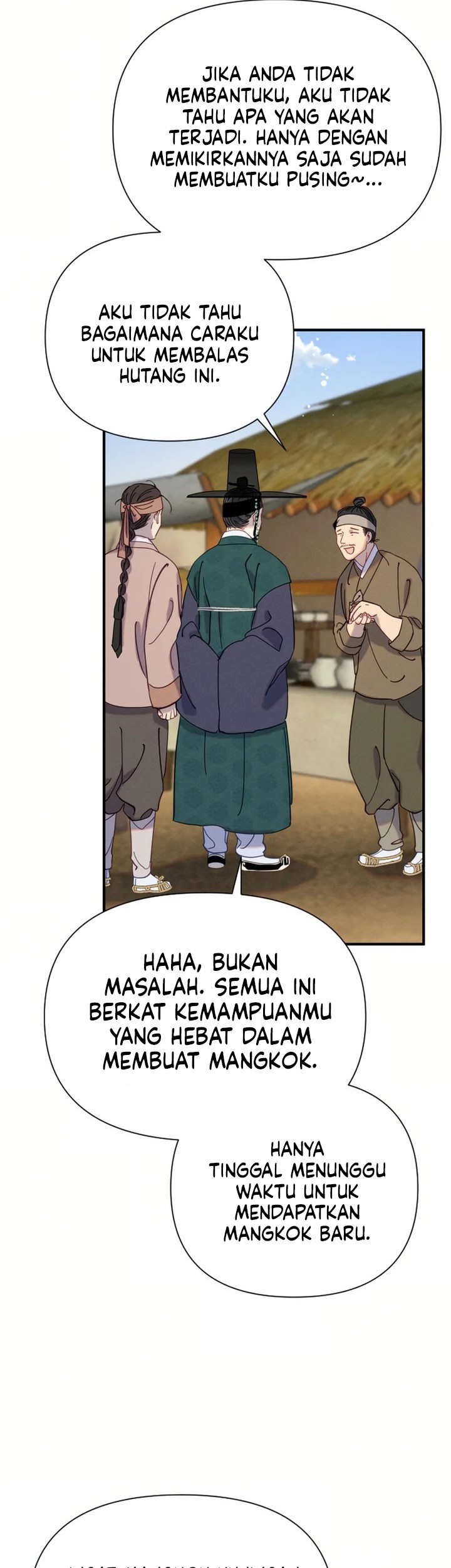 Tale of Vengenful Spirits Chapter 4 Gambar 13