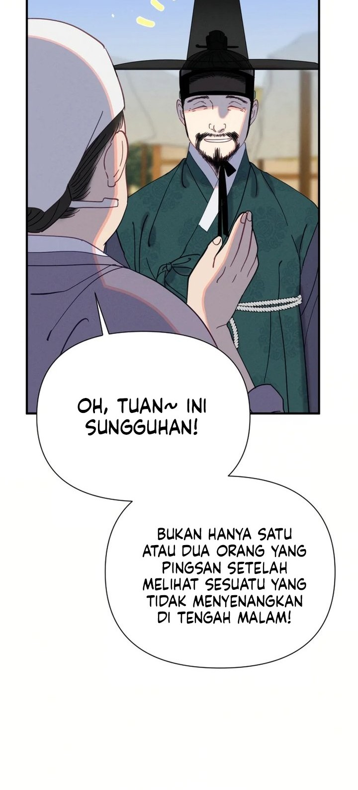 Tale of Vengenful Spirits Chapter 4 Gambar 18