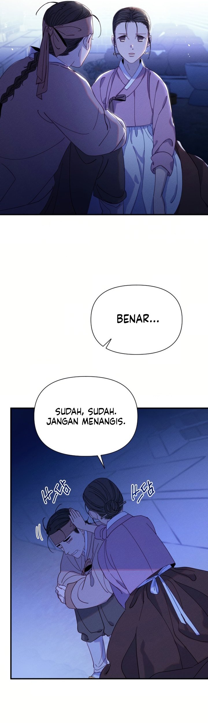 Tale of Vengenful Spirits Chapter 5 Gambar 27