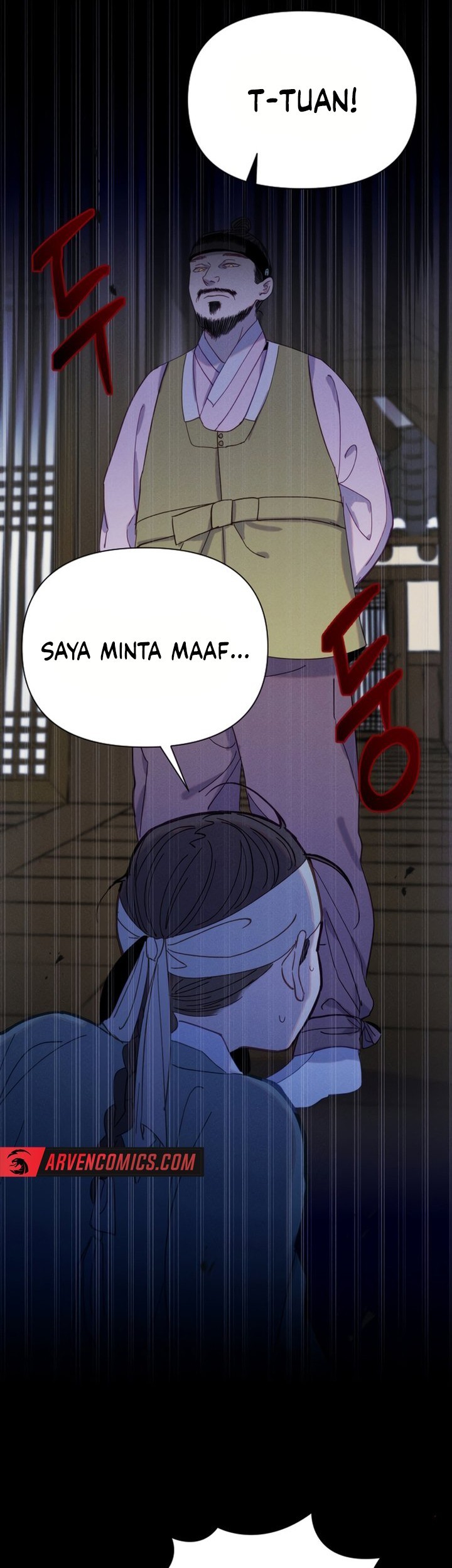 Tale of Vengenful Spirits Chapter 5 Gambar 35