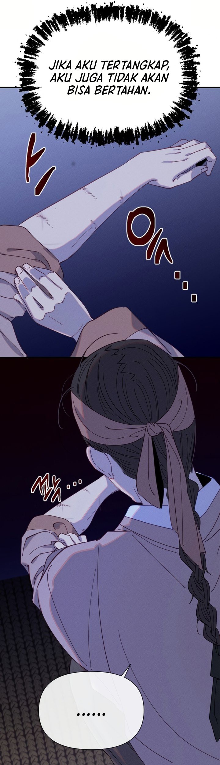 Tale of Vengenful Spirits Chapter 5 Gambar 37