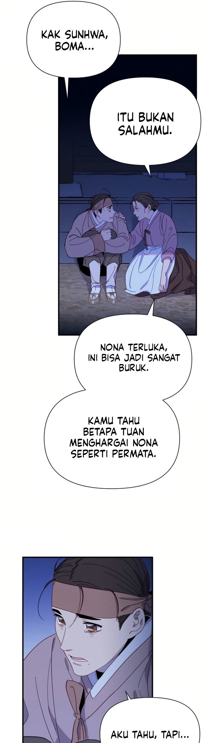Tale of Vengenful Spirits Chapter 5 Gambar 21