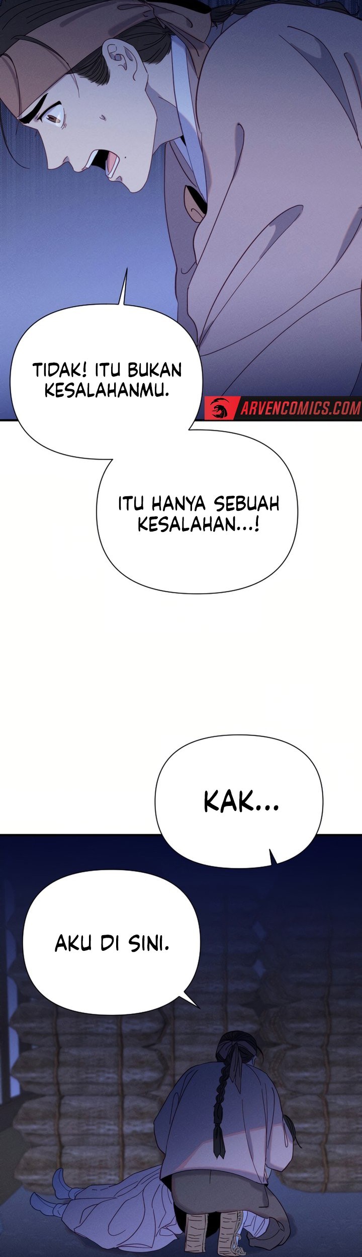 Tale of Vengenful Spirits Chapter 5 Gambar 49