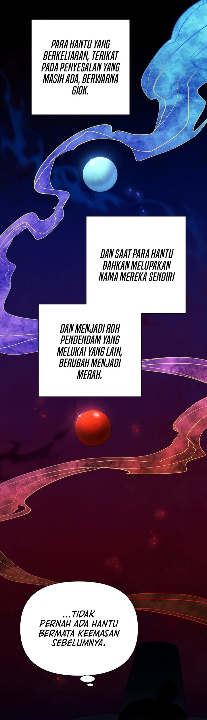 Tale of Vengenful Spirits Chapter 5 Gambar 3