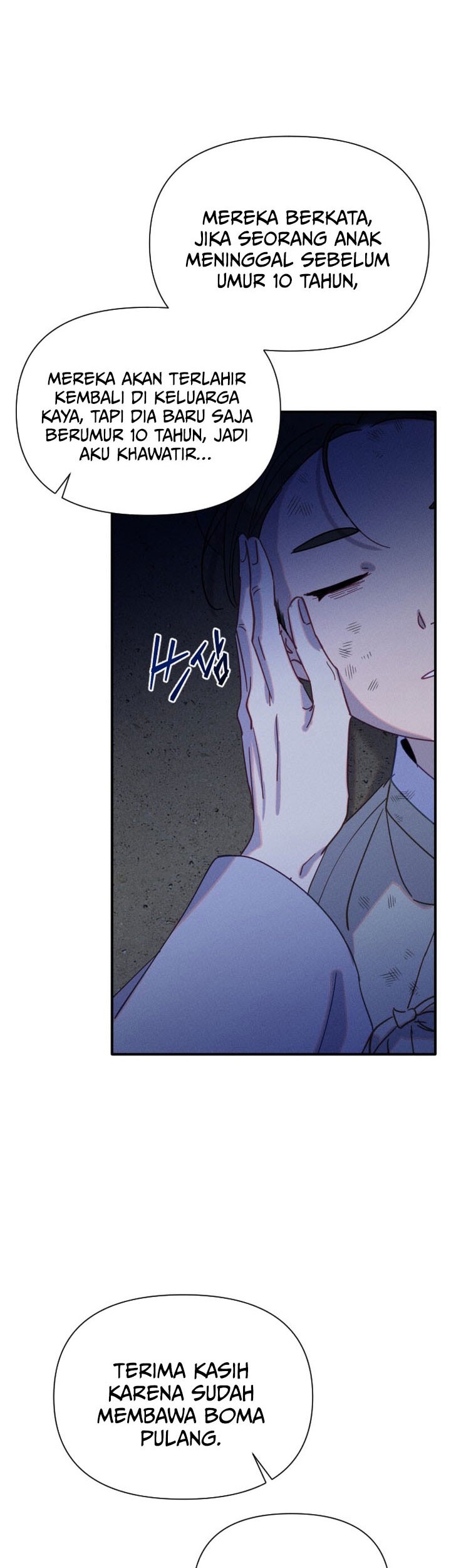 Tale of Vengenful Spirits Chapter 6 Gambar 27