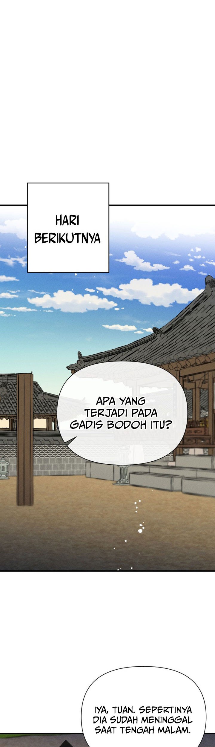 Tale of Vengenful Spirits Chapter 6 Gambar 35