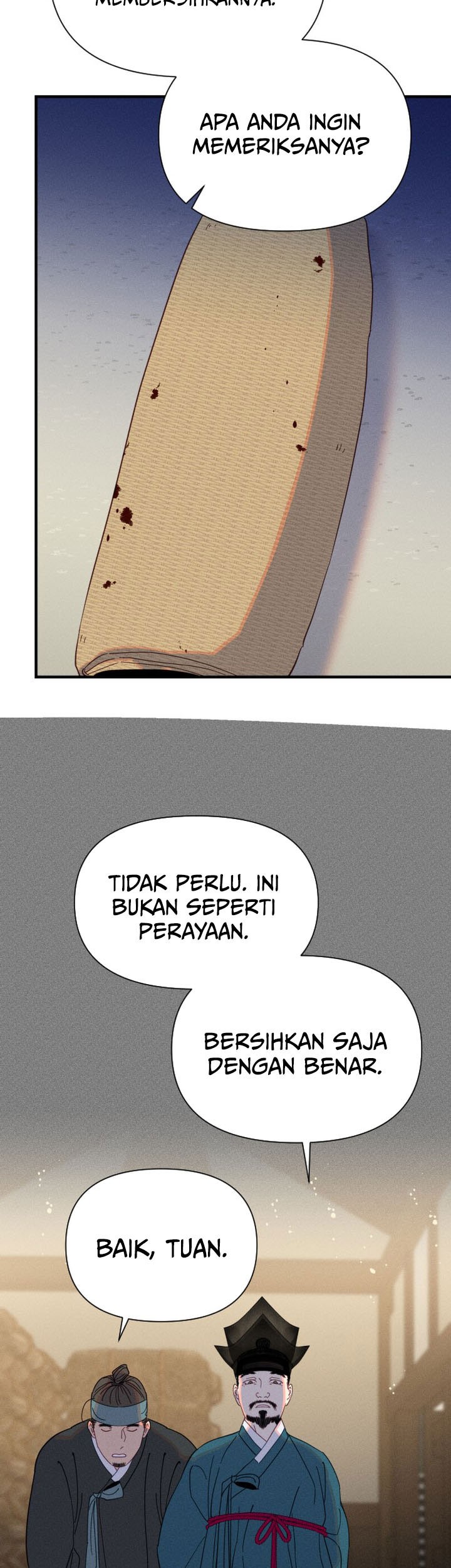 Tale of Vengenful Spirits Chapter 6 Gambar 37