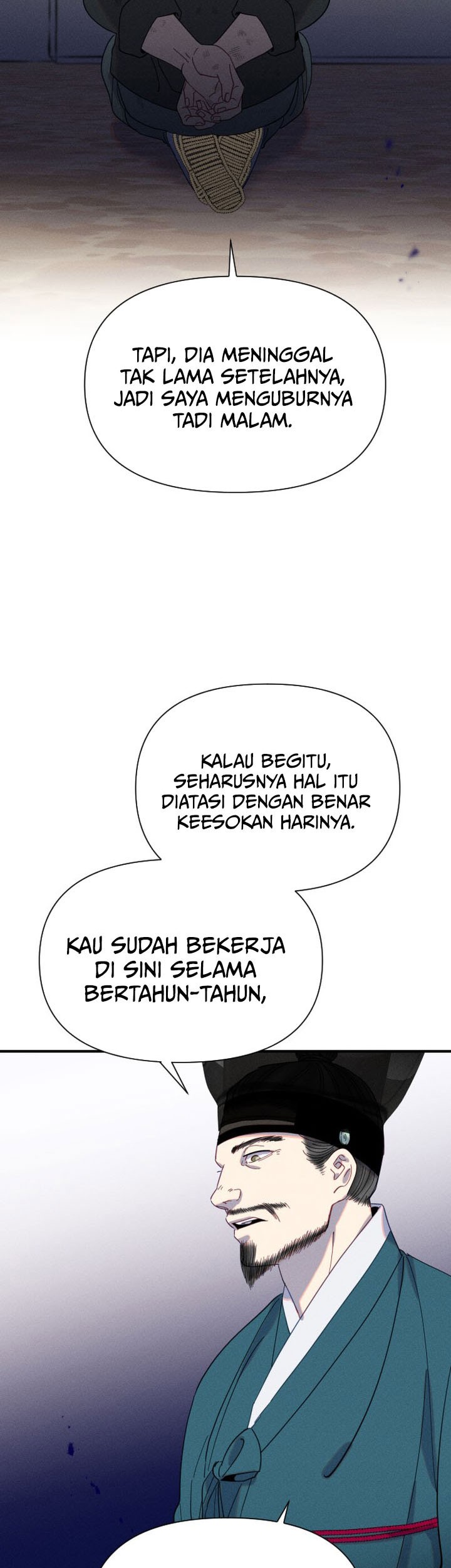 Tale of Vengenful Spirits Chapter 6 Gambar 51