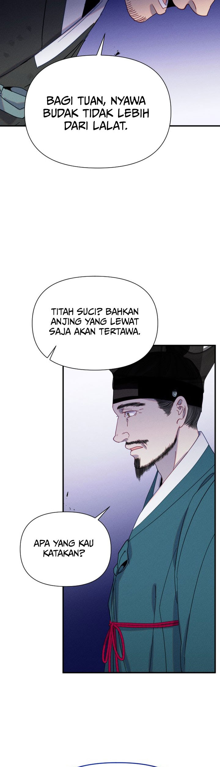 Tale of Vengenful Spirits Chapter 6 Gambar 53