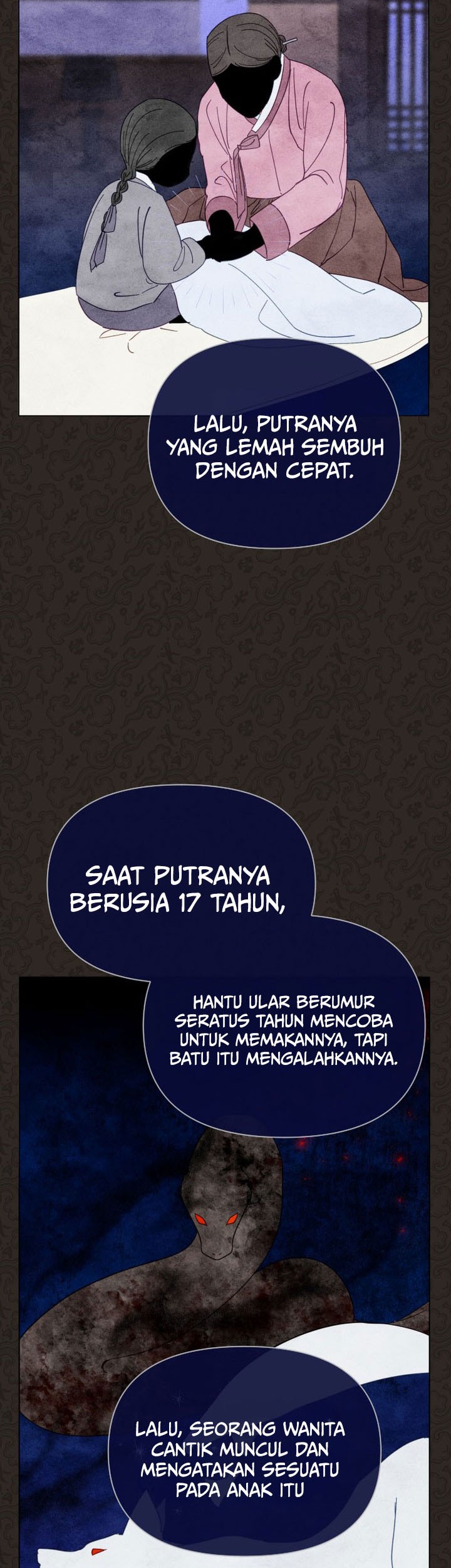 Tale of Vengenful Spirits Chapter 6 Gambar 15