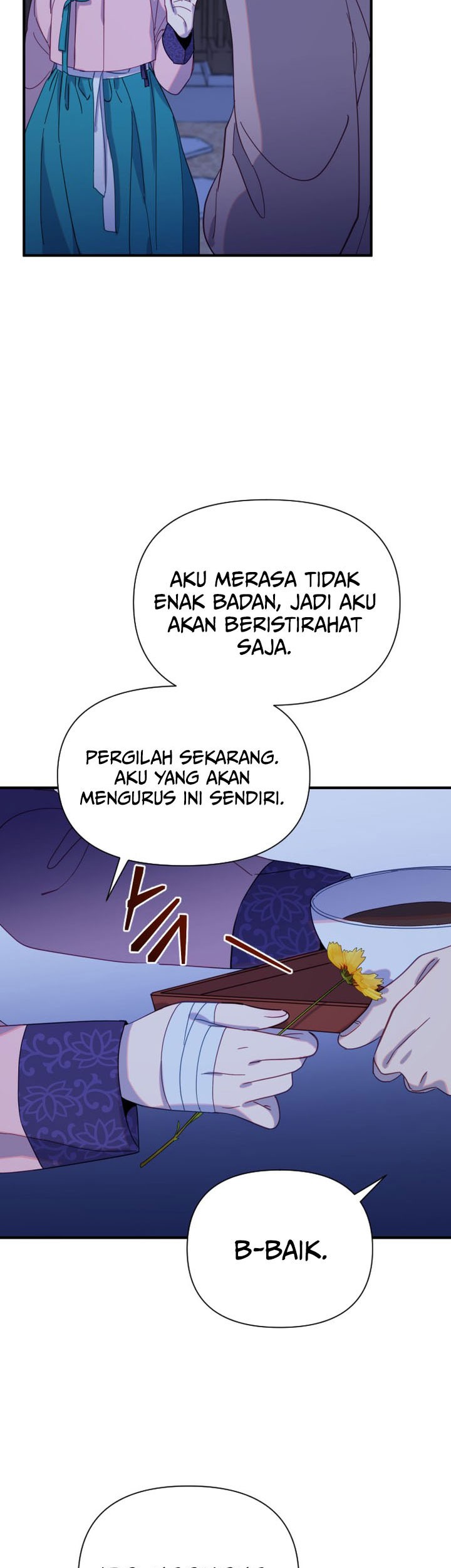 Tale of Vengenful Spirits Chapter 7 Gambar 31