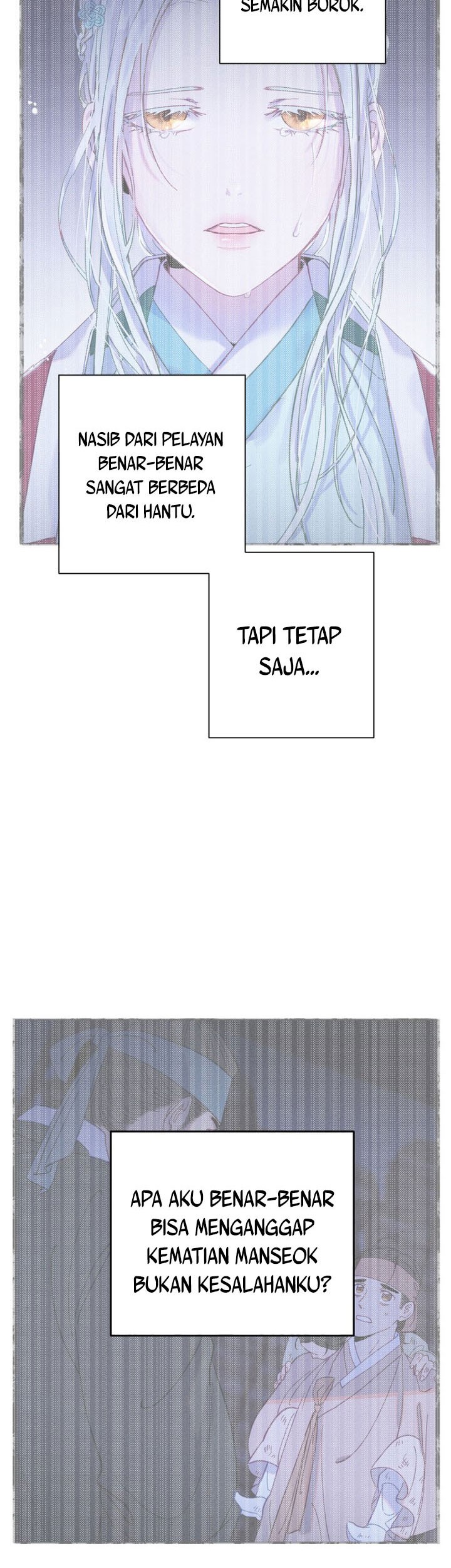 Tale of Vengenful Spirits Chapter 7 Gambar 19