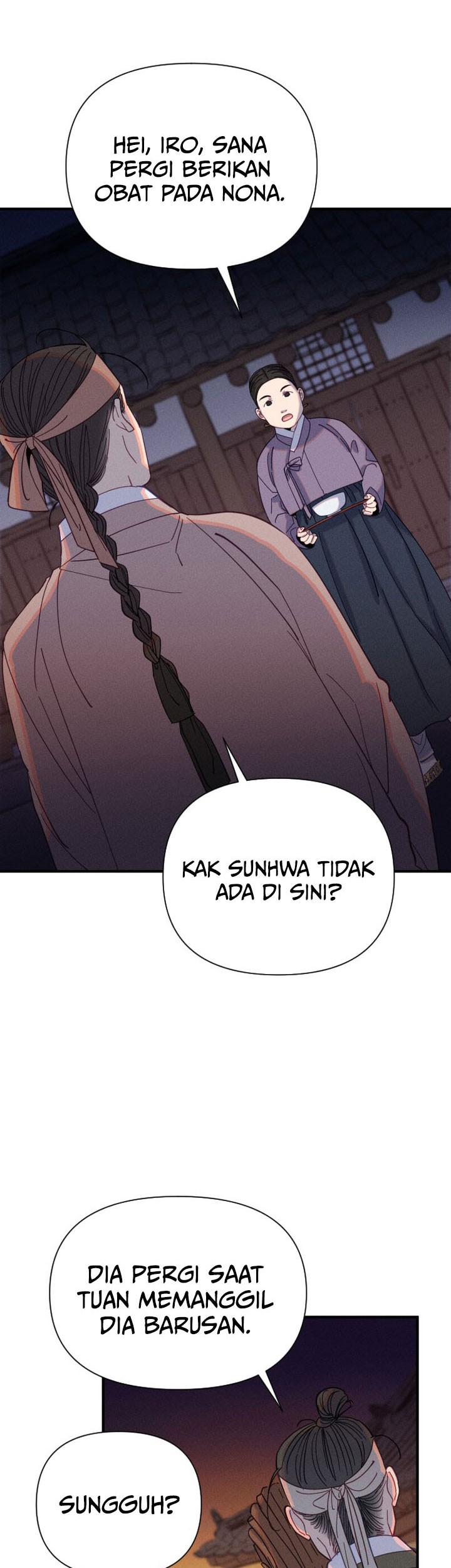 Tale of Vengenful Spirits Chapter 7 Gambar 23